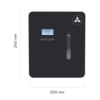 Ароматизатор воздуха Wi-Fi MX-100 - до 100 м2 - Аромамашины - Скэнар официальный сайт - denasvertebra.ru